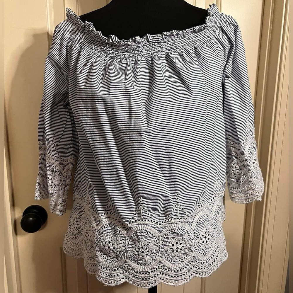 EUC- Crown & Ivy top
